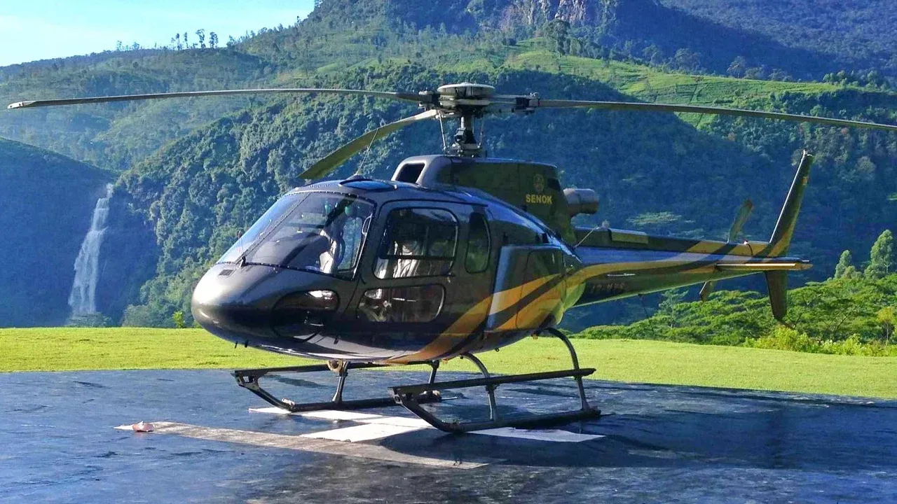 Gemray Tours aircraft