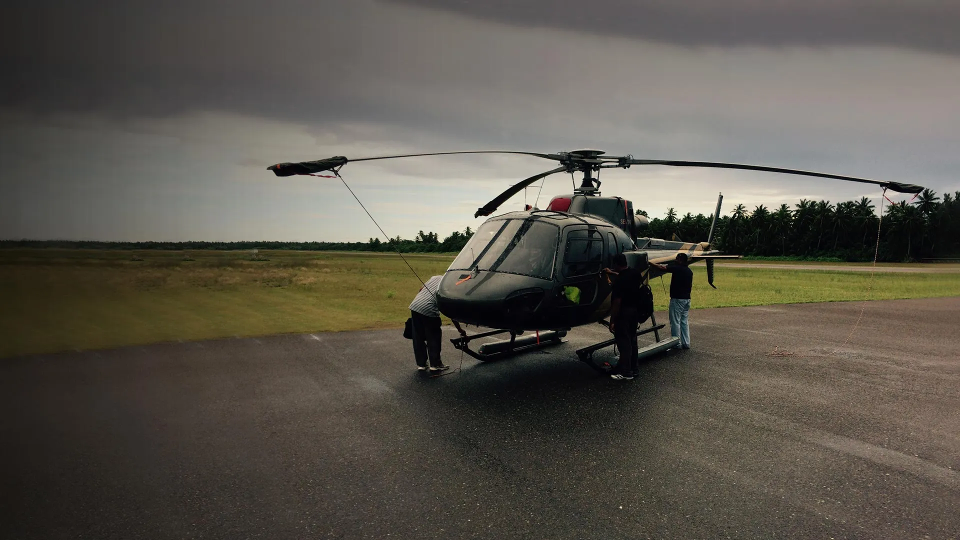 Gemray Tours aircraft