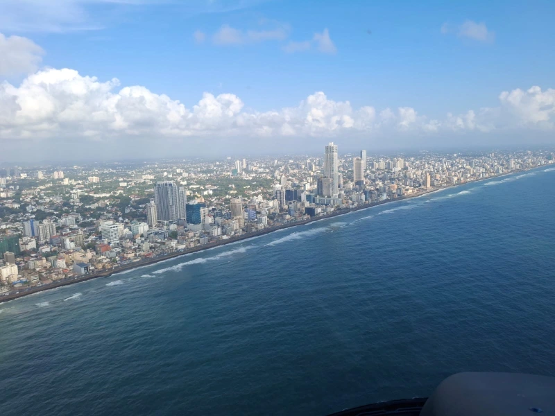 20 Minutes Colombo City Tour