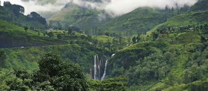 Colombo to Nuwara Eliya