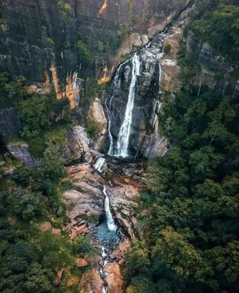 Colombo to Nuwara Eliya