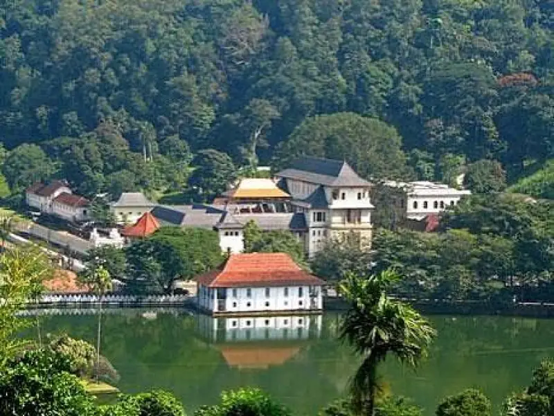 Galle to Kandy Helicopter Tour