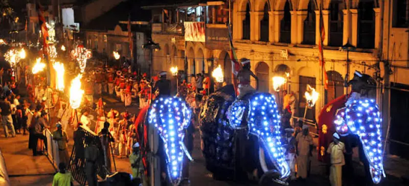 Galle to Kandy Helicopter Tour