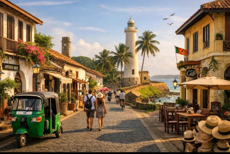 Sri Lanka Grand Discovery