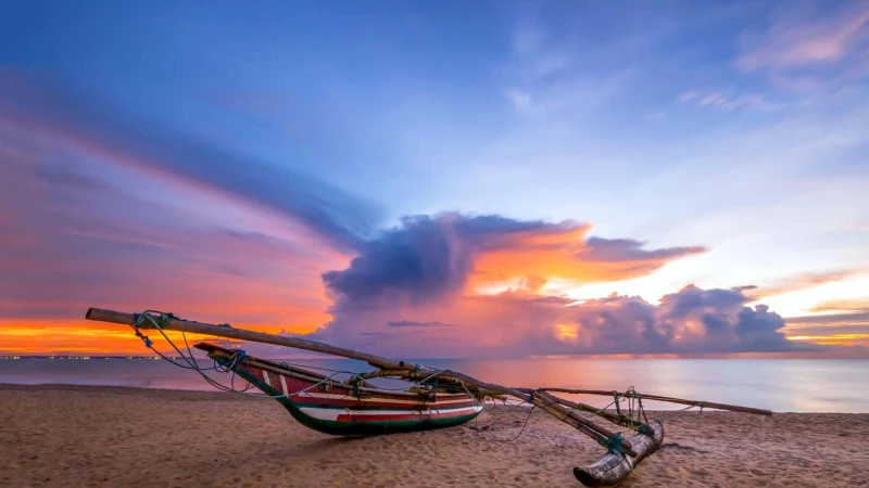 Ceylon Heritage & Coastal Journey 