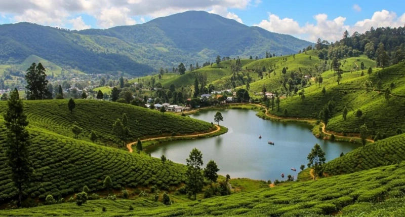 Pearl of Ceylon - Scenic Journey