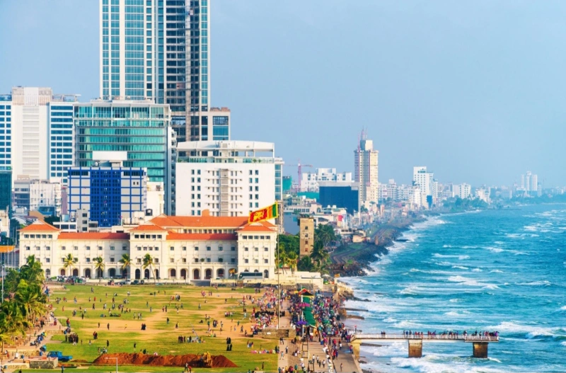 Pearl of Ceylon - Scenic Journey