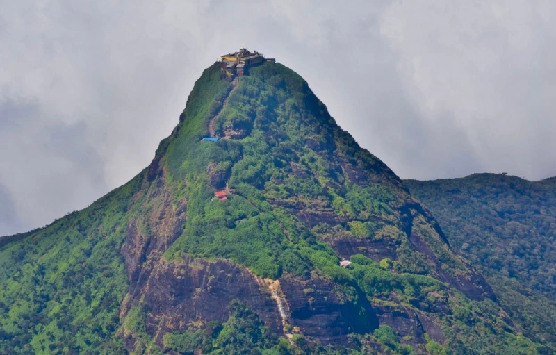 Adam's Peak Aircraft Tour