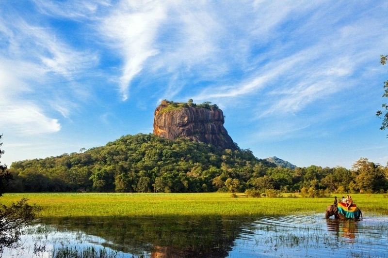Colombo to Sigiriya