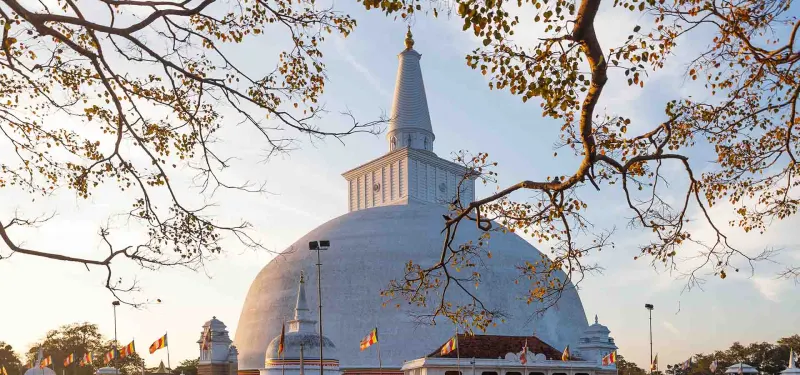 Colombo to Anuradhapura