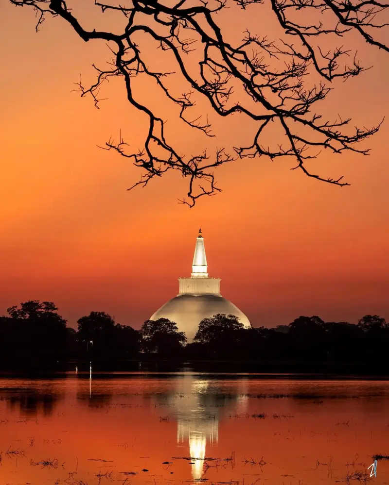 Colombo to Anuradhapura