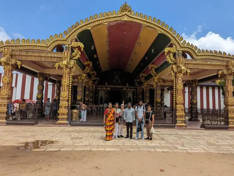 Colombo to Jaffna