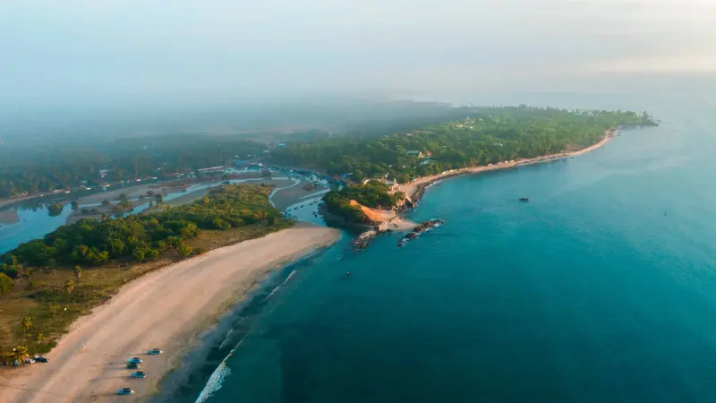 Colombo to Trincomalee