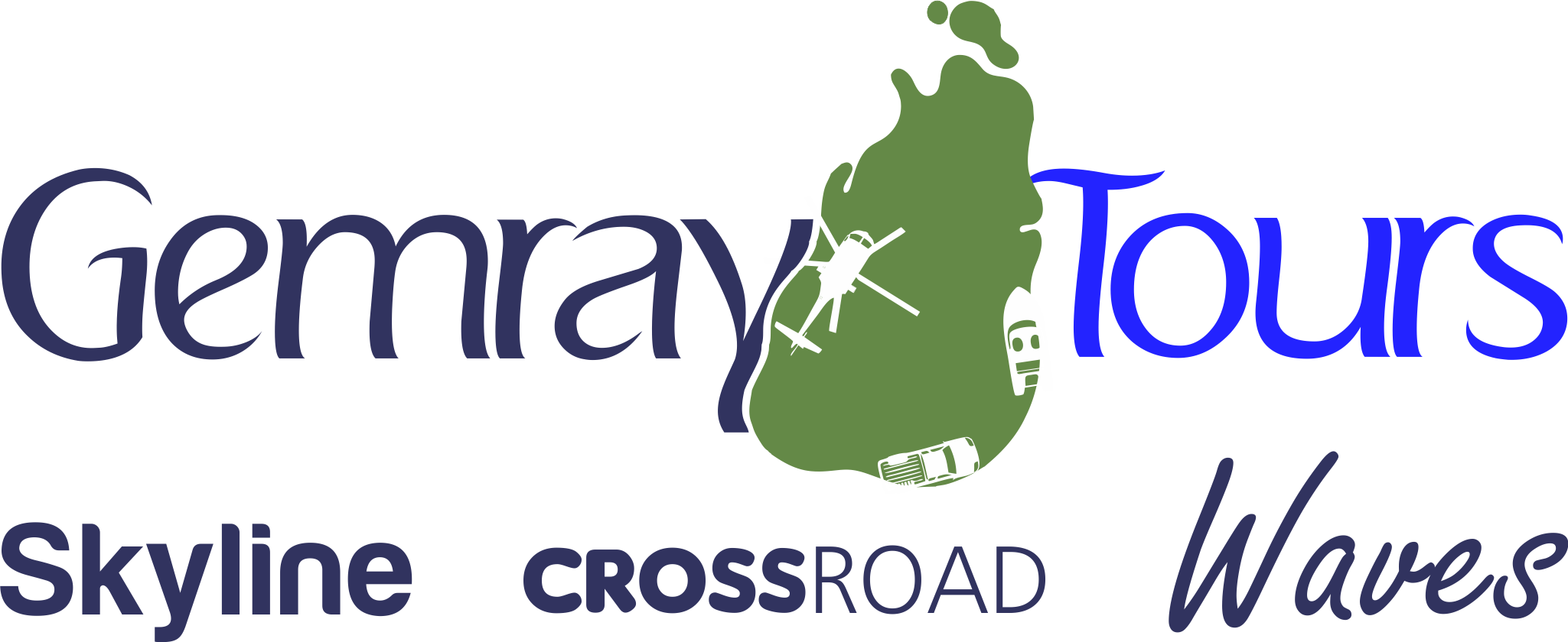 Gemray Tours – Skyline | Cross Road | Waves