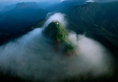 Adam’s Peak Aircraft Tour