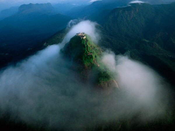 Adam’s Peak Aircraft Tour