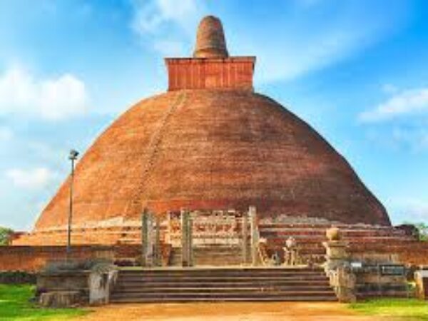Anuradhapura Aircraft Tour