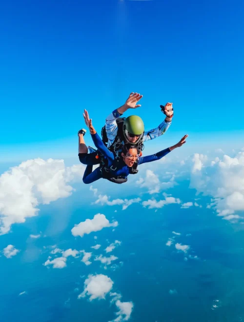 Sky Diving