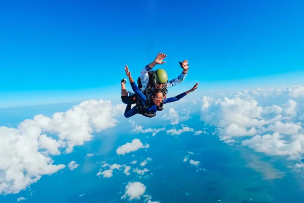 Sky Diving
