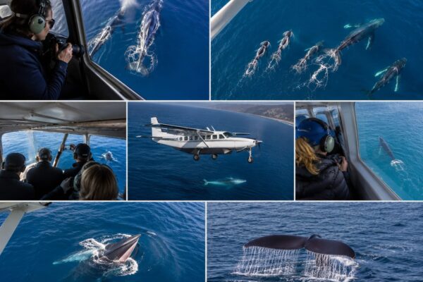 Whale Watching Tour
