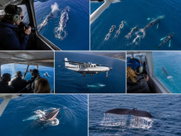 Whale Watching Tour