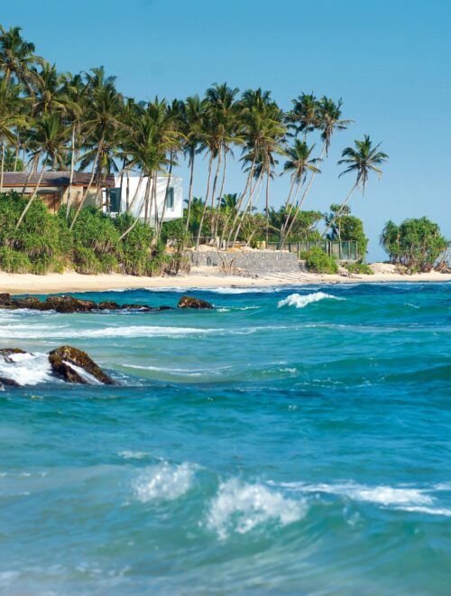 Southern Beach Tour