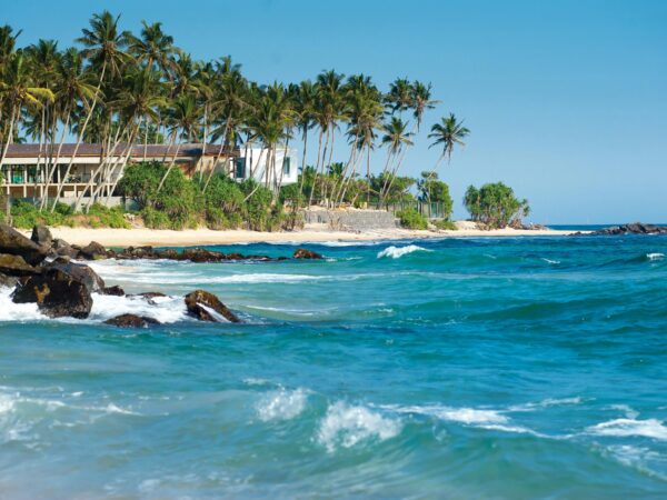 Southern Beach Tour